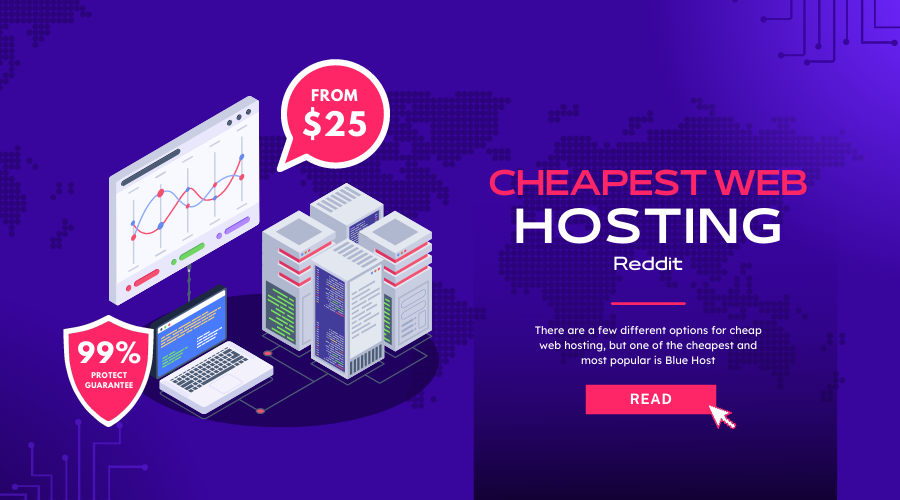 Cheapest web hosting Reddit
