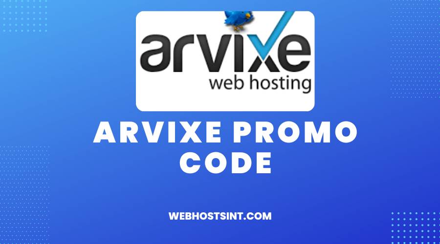 Arvixe Promo Code