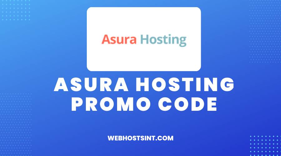 Asura Hosting Promo Code