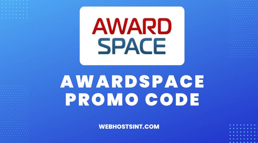 Awardspace Promo Code