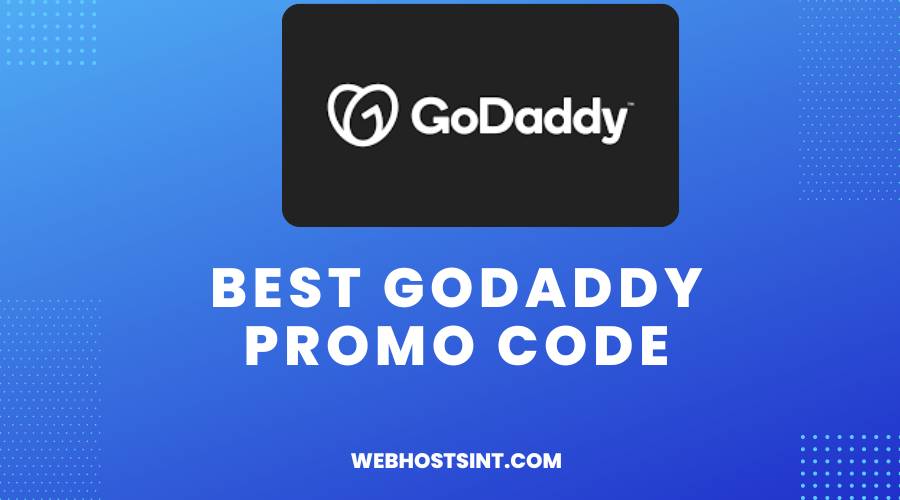 Best Godaddy Promo Code