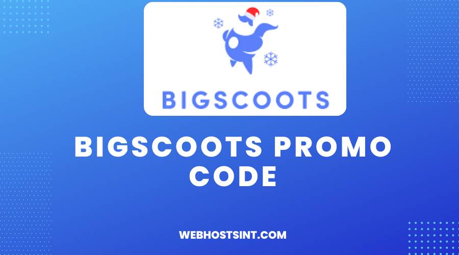 Bigscoots Promo Code